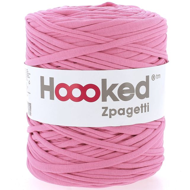 Zpagetti Cotton Yarn Pink Celebrity