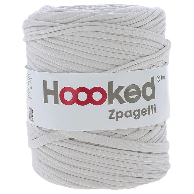 Zpagetti Cotton Yarn Beige Wall