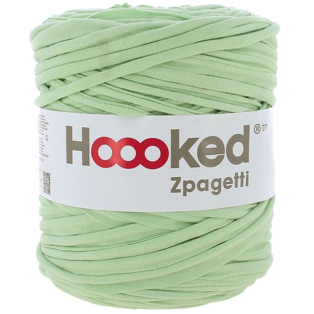 Zpagetti Cotton Yarn Apple Ice