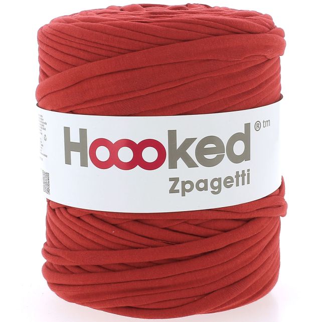 Zpagetti Cotton Yarn Red Lips