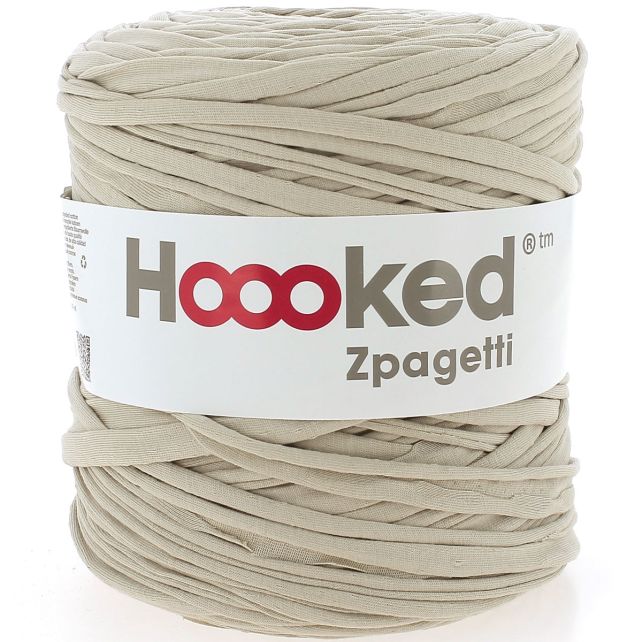 Zpagetti Cotton Yarn Beige Dunes