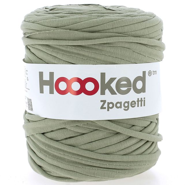 Zpagetti Cotton Yarn Avocado Juicy