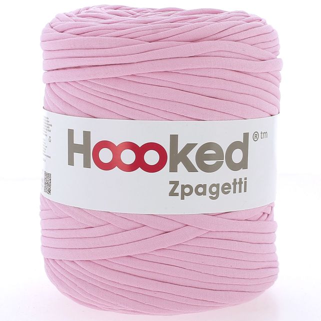Zpagetti Cotton Yarn Beatifull Pink