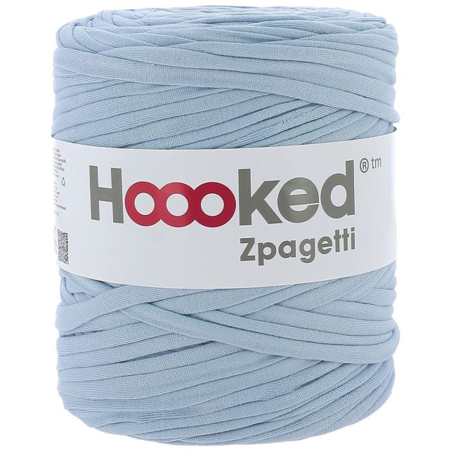 Zpagetti Cotton Yarn Baby Blue Bottle