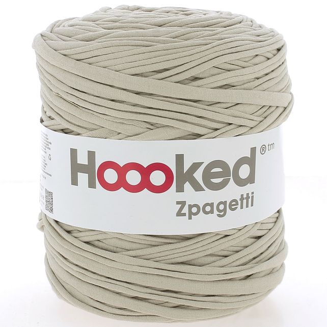 Zpagetti Cotton Yarn Field Beige