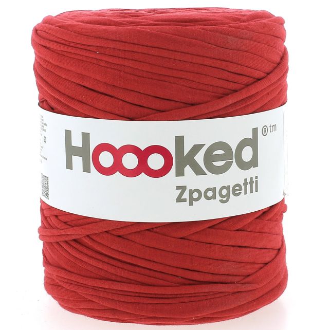 Zpagetti Cotton Yarn Red Valentine