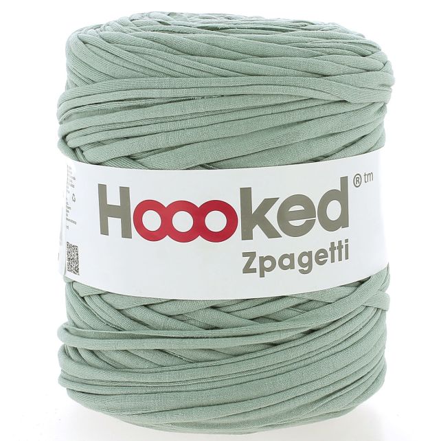 Zpagetti Cotton Yarn Green Tea