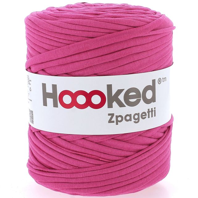 Zpagetti Cotton Yarn Barbie Pink