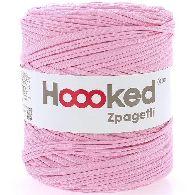 Zpagetti Cotton Yarn Pink Keys