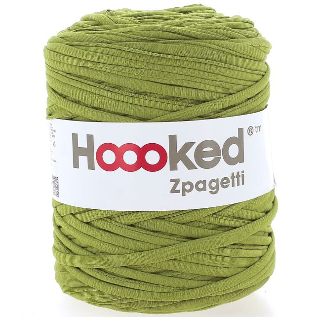 Zpagetti Cotton Yarn Lima Juice