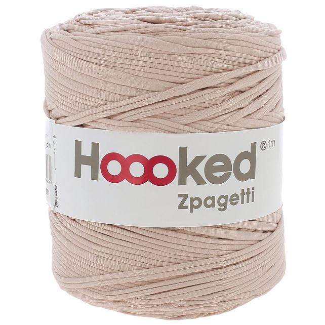 Zpagetti Cotton Yarn Peach Season