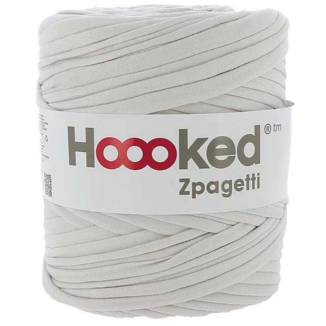 Zpagetti Cotton Yarn Sky Beige