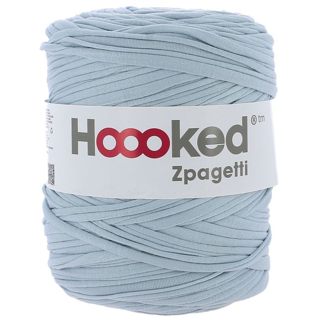 Zpagetti Cotton Yarn Blue Ilumination
