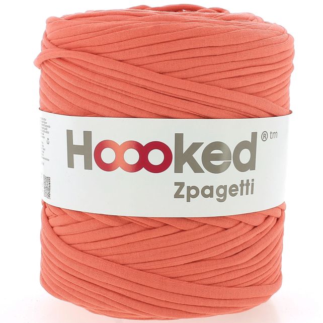 Zpagetti Cotton Yarn Young Coral