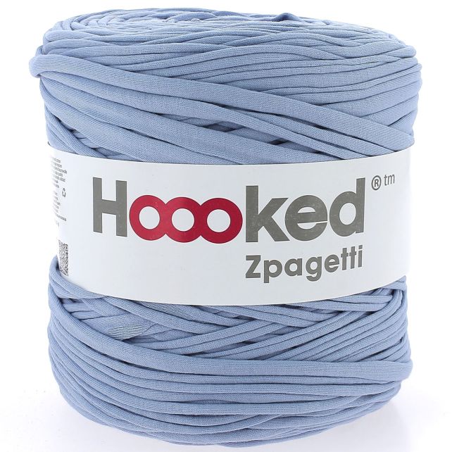 Zpagetti Cotton Yarn Blue Lagoon