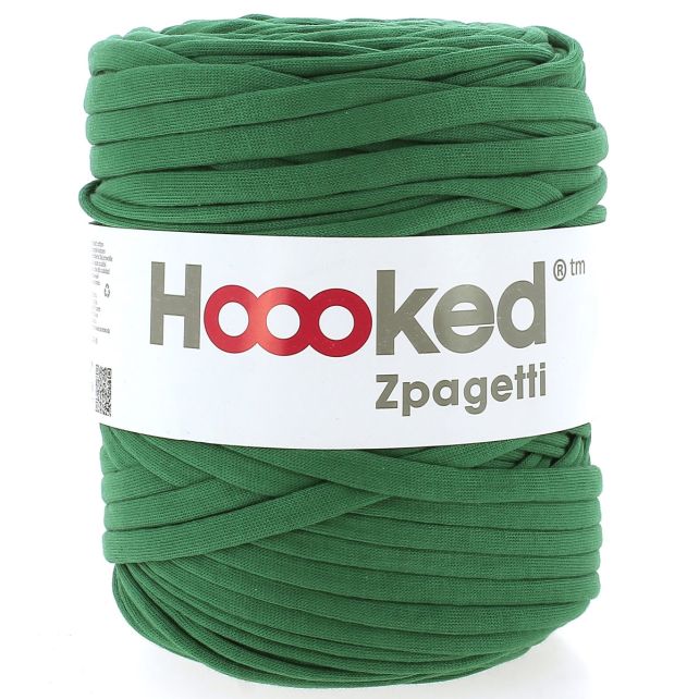Zpagetti Cotton Yarn Green Vibe