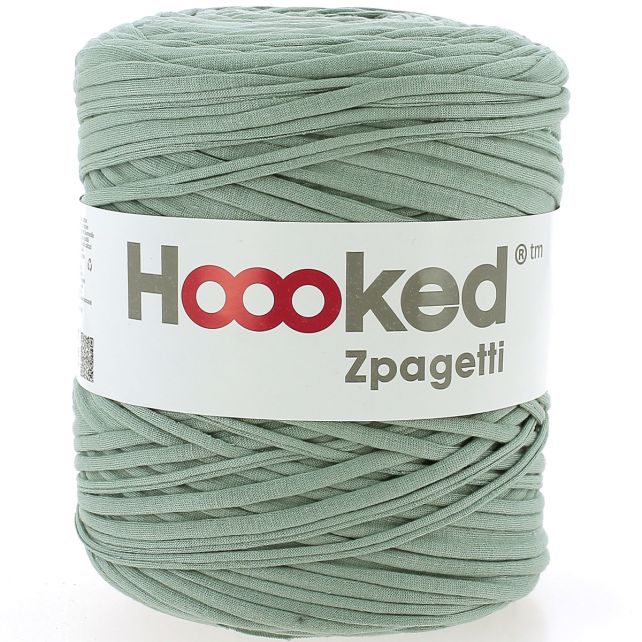Zpagetti Cotton Yarn Verdant Mint