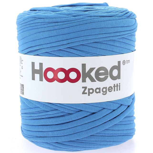 Zpagetti Cotton Yarn Fantastic Blue