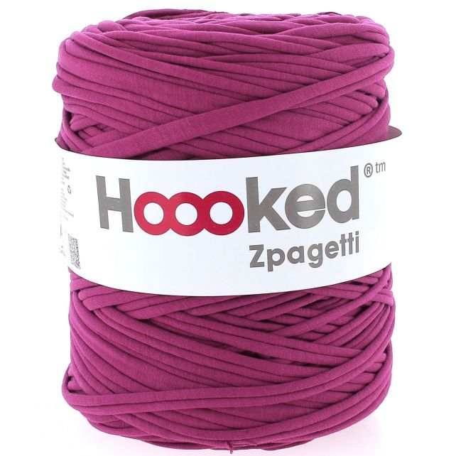 Zpagetti Cotton Yarn Power Puff Pink