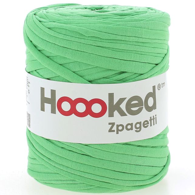 Zpagetti Cotton Yarn Psy Green