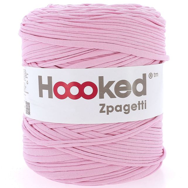 Zpagetti Cotton Yarn Pink Reason