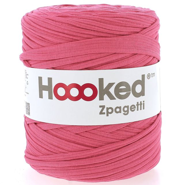 Zpagetti Cotton Yarn Pink Star