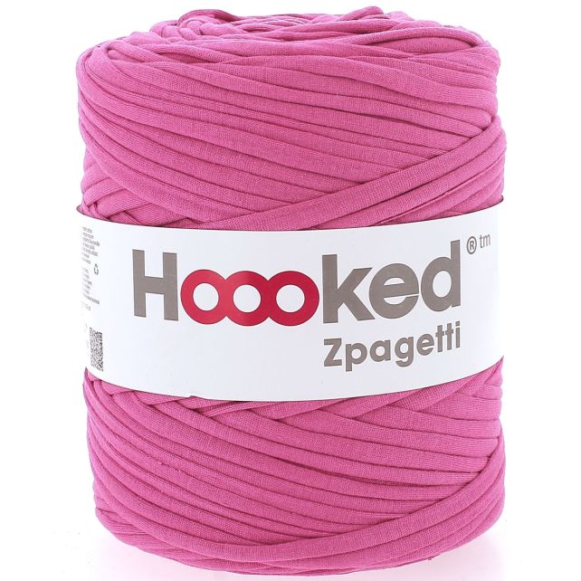 Zpagetti Cotton Yarn Moon Super Pink