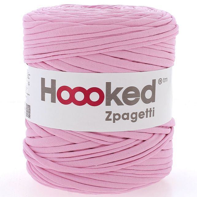 Zpagetti Cotton Yarn Pritty Pink