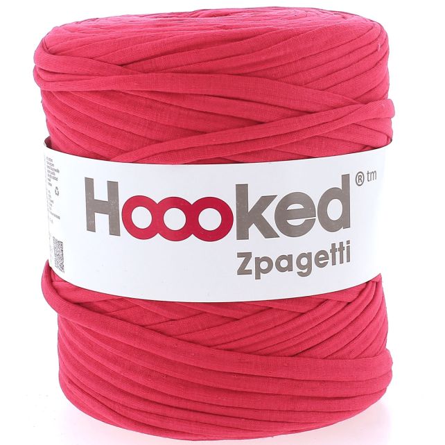 Zpagetti Cotton Yarn Pink Super Fashion
