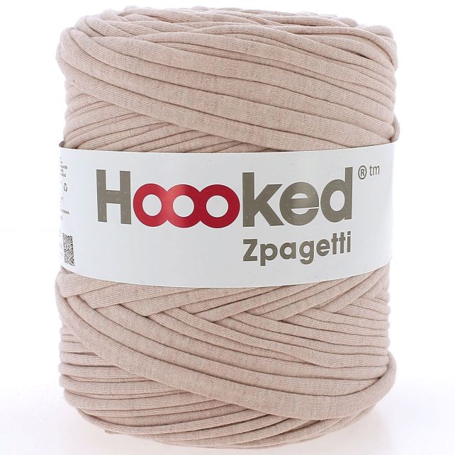 Zpagetti Cotton Yarn Pink Trail