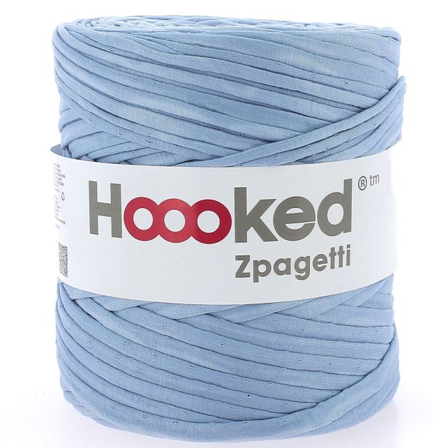 Zpagetti Cotton Yarn Blue Ice
