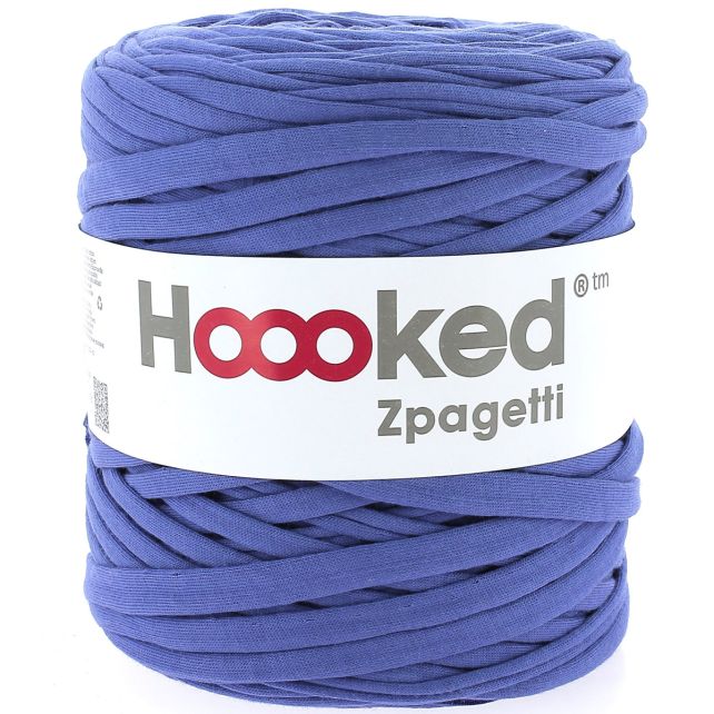 Zpagetti Cotton Yarn Blue Berry
