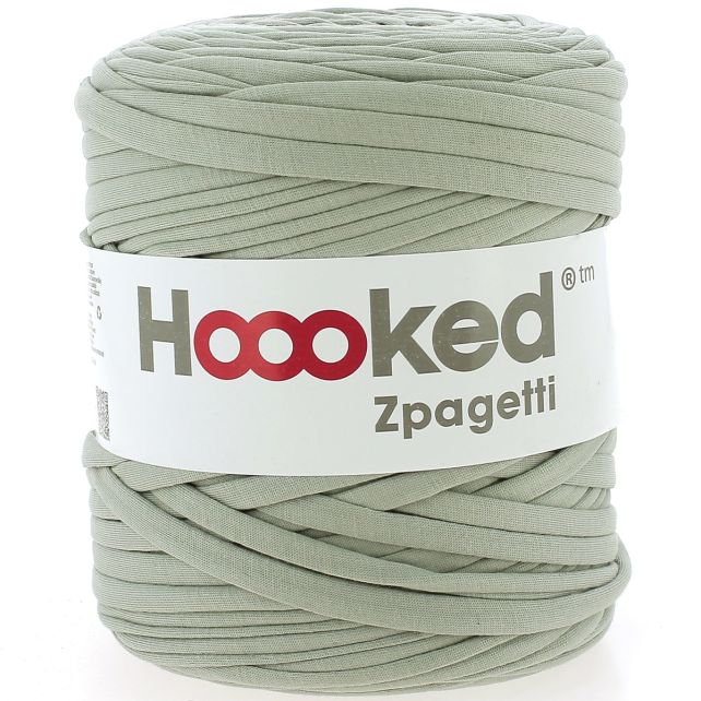 Zpagetti Cotton Yarn Cold Mint