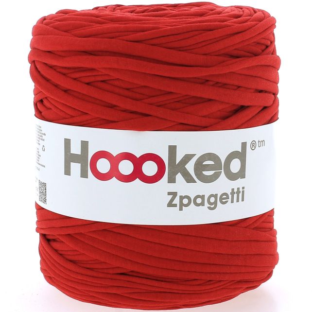 Zpagetti Cotton Yarn Fresh Strawberry