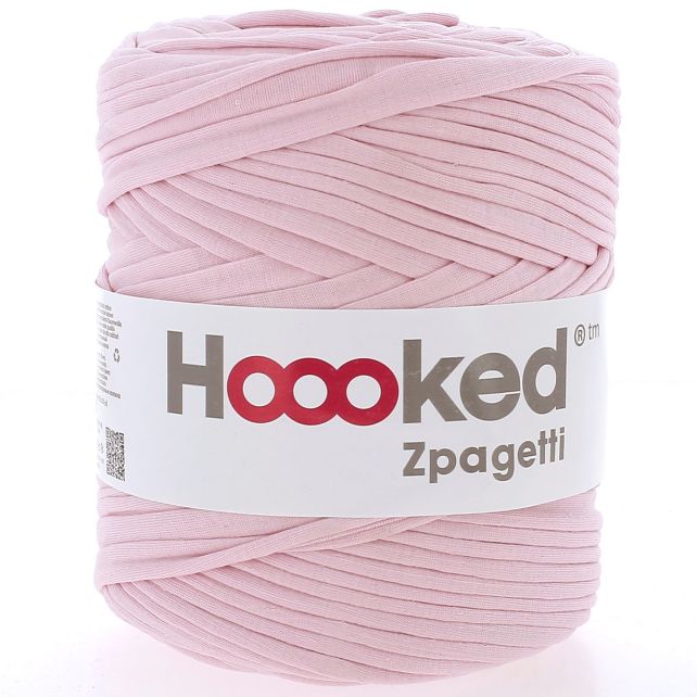 Zpagetti Cotton Yarn Pink Concert