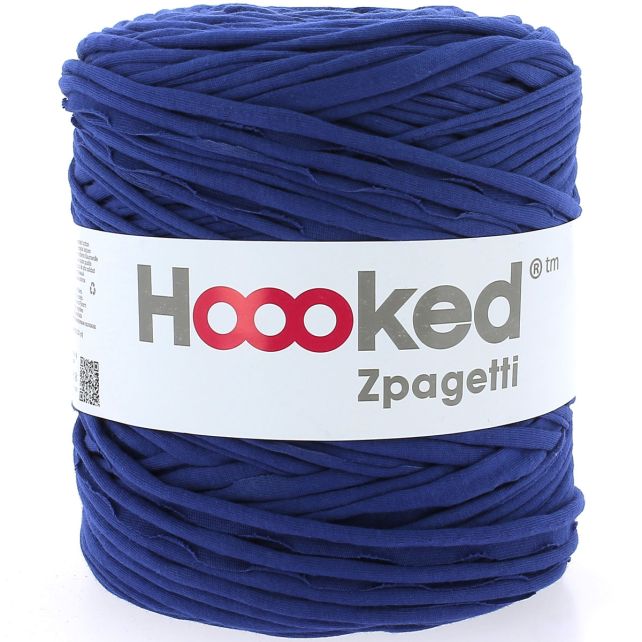 Zpagetti Cotton Yarn Gendarmerie Nacional