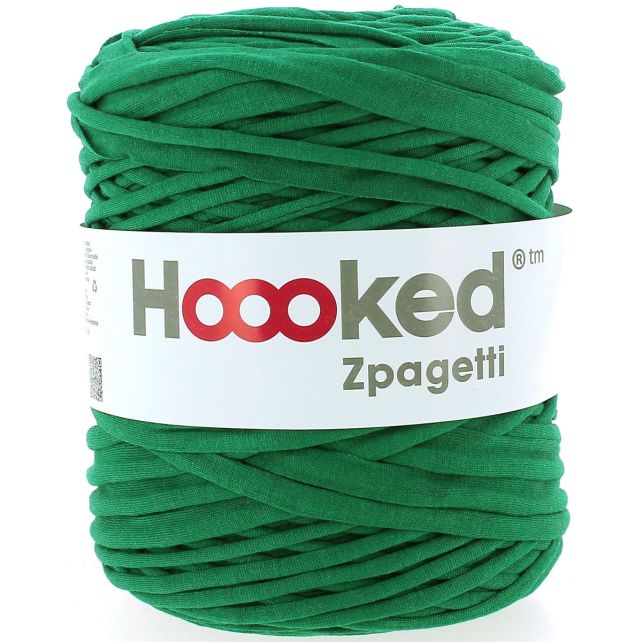 Zpagetti Cotton Yarn Glow Green