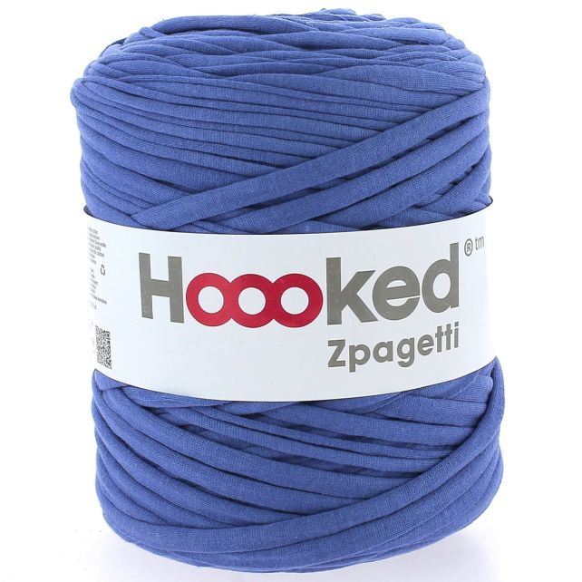 Zpagetti Cotton Yarn Blue Cornflower