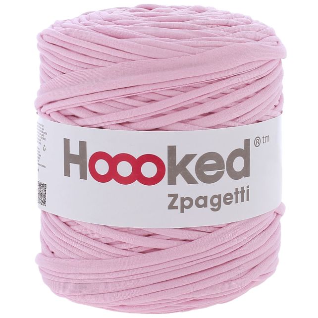 Zpagetti Cotton Yarn Pink Paradise