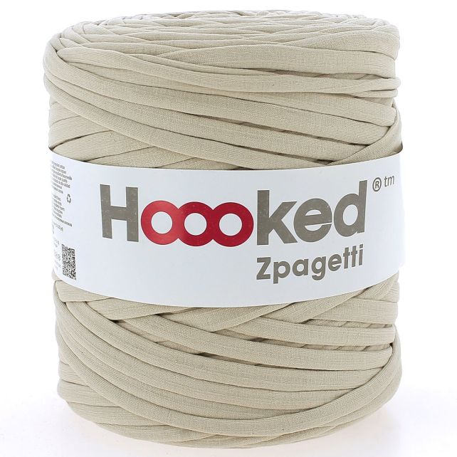Zpagetti Cotton Yarn Ingenious Beige