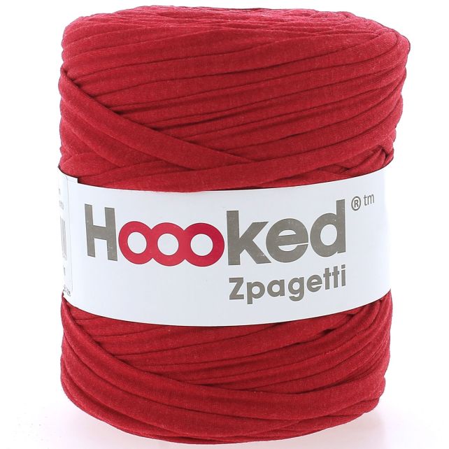 Zpagetti Cotton Yarn Red Univers