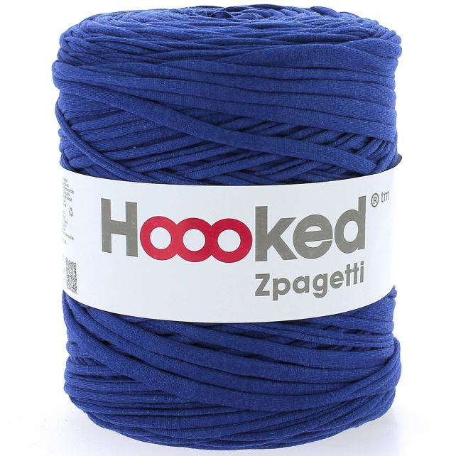 Zpagetti Cotton Yarn Brilhant Berry