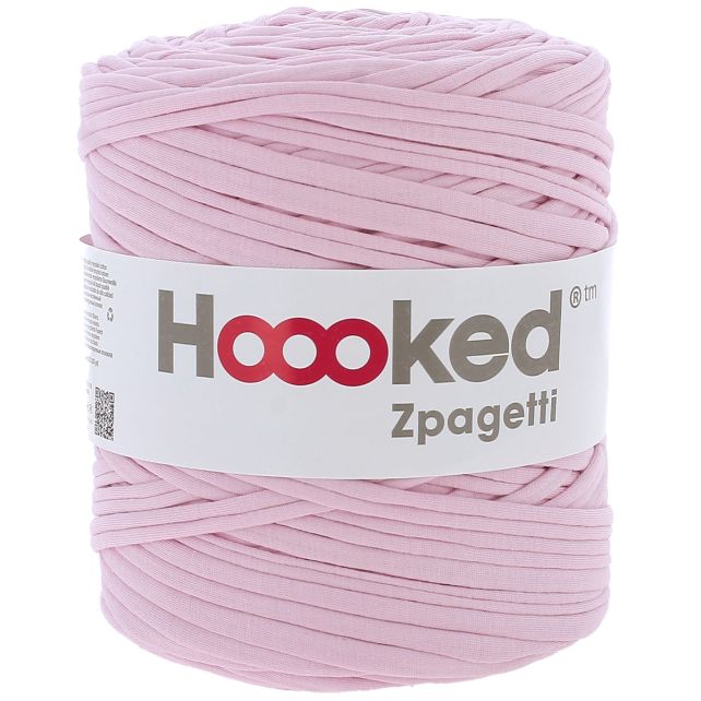 Zpagetti Cotton Yarn Strawberry Milkshake