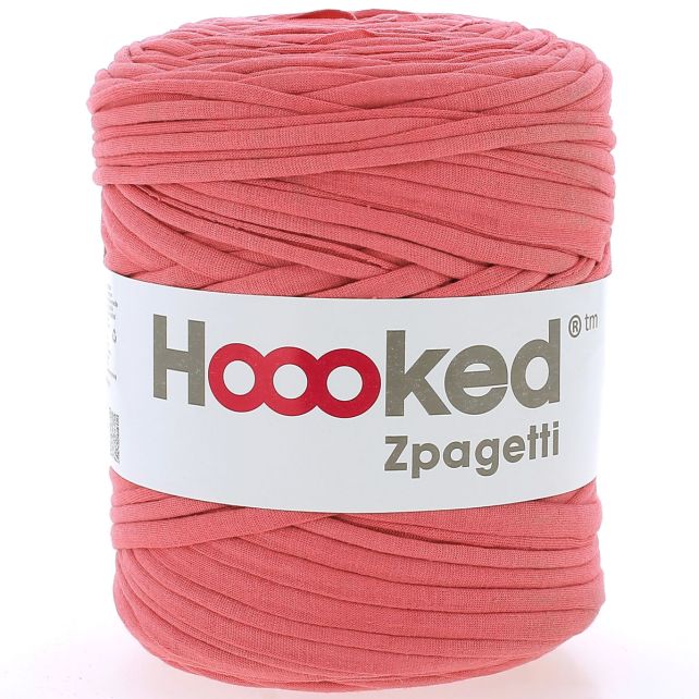 Zpagetti Cotton Yarn Happy Coral