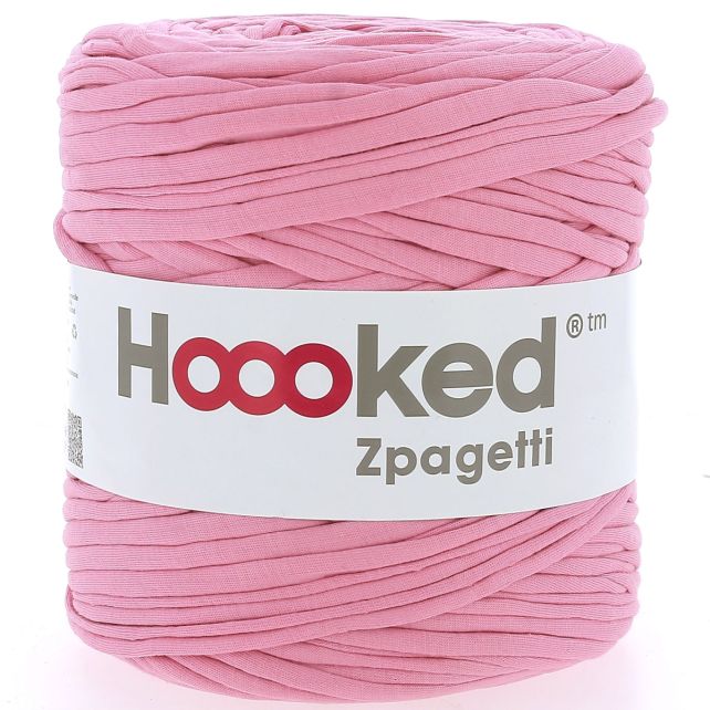 Zpagetti Cotton Yarn Bubblegum