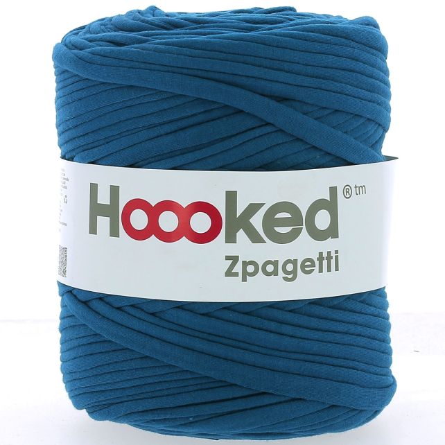 Zpagetti Cotton Yarn Aqua Show