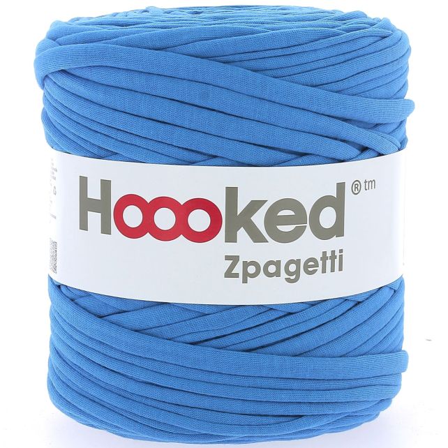 Zpagetti Cotton Yarn Turquoise Sky