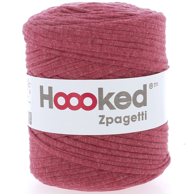 Zpagetti Cotton Yarn Strawberry Cake