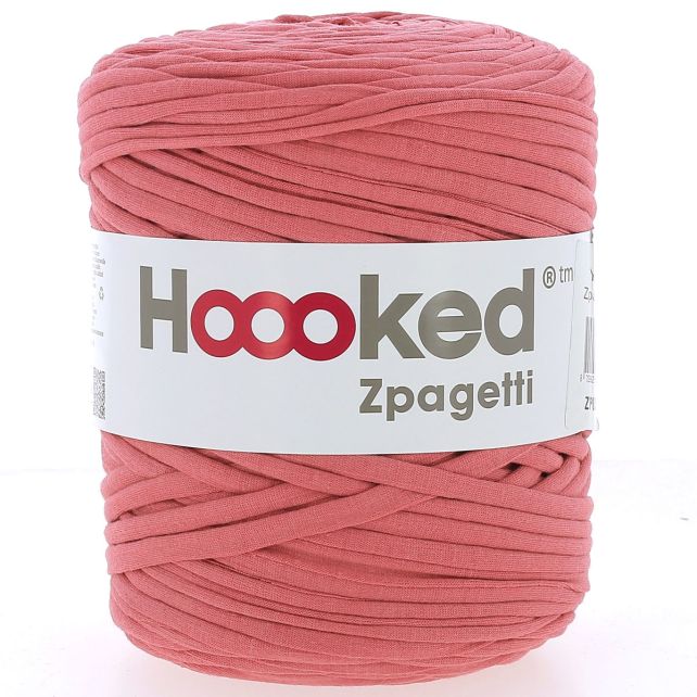 Zpagetti Cotton Yarn Glow Peach