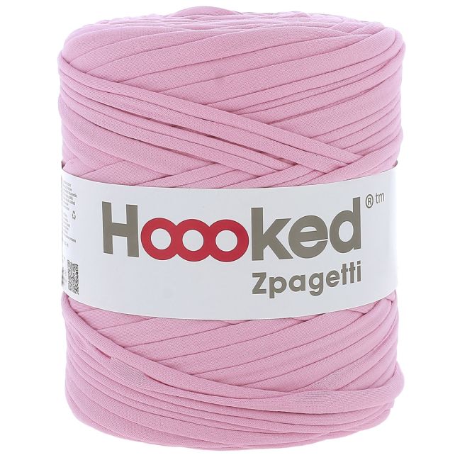 Zpagetti Cotton Yarn Pink Lady